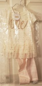 First birthday outfit